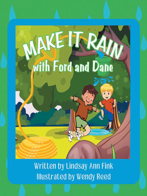 cover image of Make it Rain with Ford and Dane
